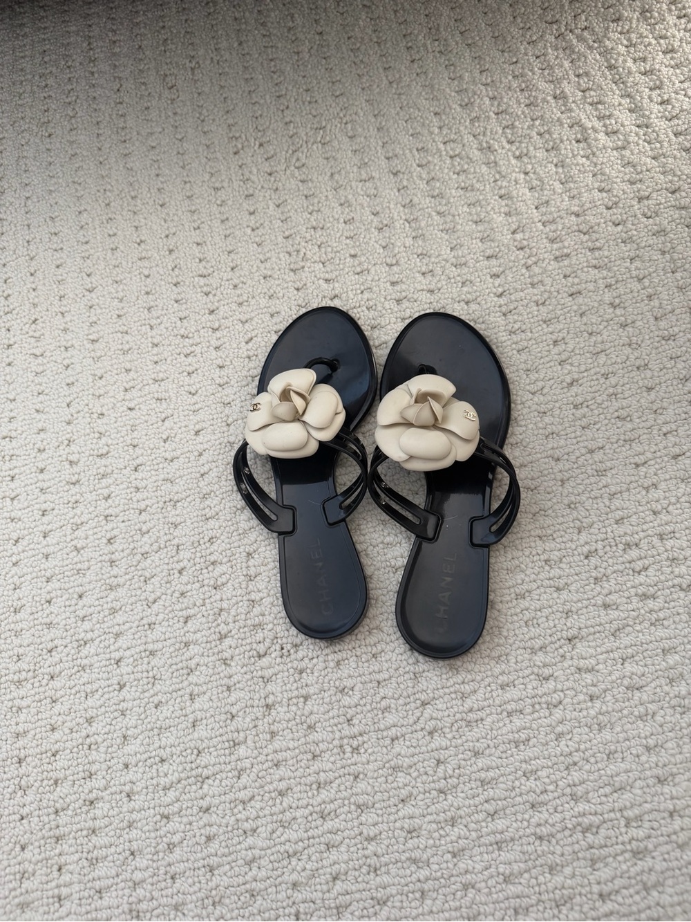 CHANEL CASUAL SANDALS